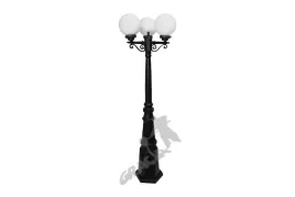 lampa-c14-z-kula-szklana-3-osw-zeliwna-zeliwo-stojaca