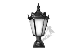 lampa-f03-na-slupek-z-kloszem-zeliwnym-spawanym-zeliwna-zeliwo-stojaca