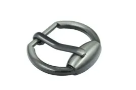 klamra-damska-20mm-ciemna-satyna-podkowka