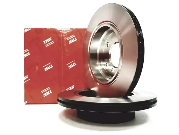trw-tarcza-hamulcowa-bmw-3-e36-e46-95or-stan-nowy