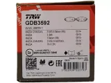 trw-klocki-hamulcowe-przod-gdb3592-stan-nowy