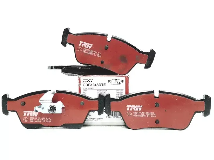trw-klocki-hamulcowe-dtec-przod-gdb1348dte-stan-nowy