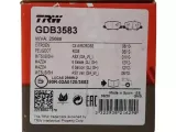 trw-klocki-hamulcowe-tyl-gdb3583-stan-nowy