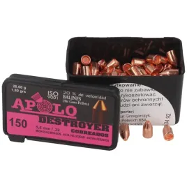 srut-apolo-destroyer-miedziany-extraheavy-5-5-mm