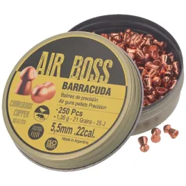 srut-apolo-air-boss-barracuda-copper-5-52-mm-250-sztuk