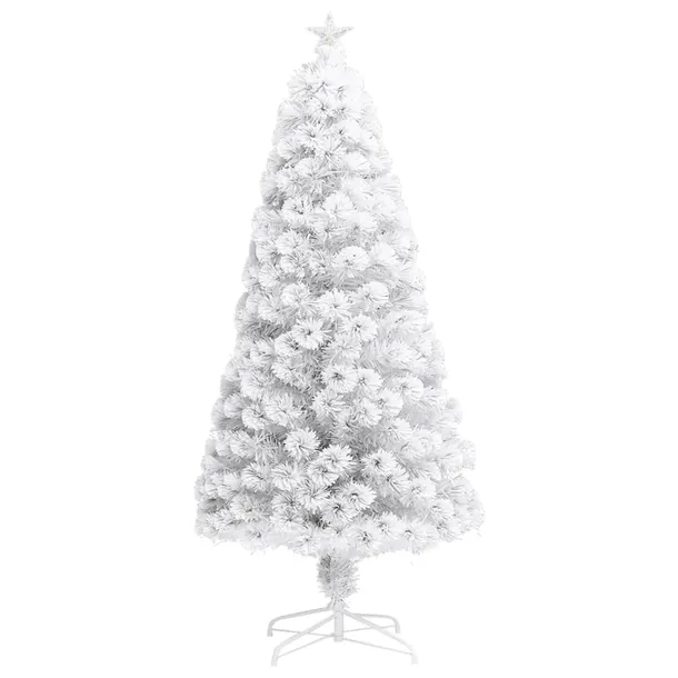 choinka-led-120-cm-biala-z-gwiazda-rodzaj-choinki-sztuczna