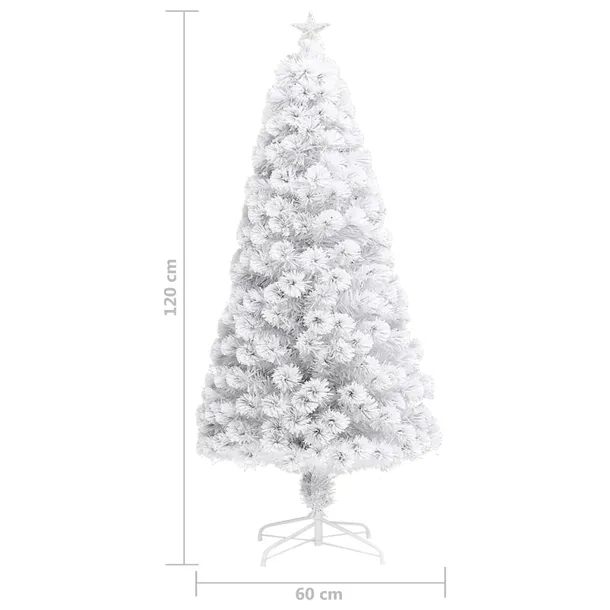 choinka-led-120-cm-biala-z-gwiazda-stan-nowy-kod-producenta-ze-328449