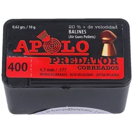 srut-apolo-predator-premium-cobreados-4-5-mm-400-sztuk
