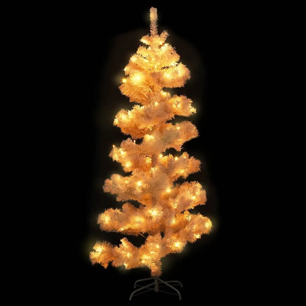 choinka-spiralna-led-180-cm-biala-stan-nowy
