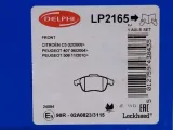 delphi-klocki-hamulcowe-przod-lp2165-stan-nowy