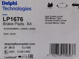 delphi-klocki-hamulcowe-przod-lp1676-stan-nowy