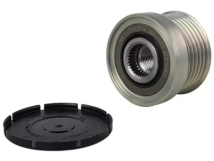 ina-sprzeglo-alternatora-bmw-1-e81-e87-e82-3-e46-stan-nowy