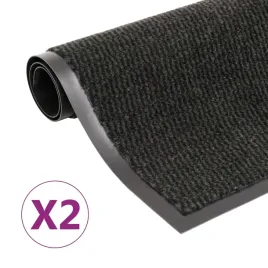 wycieraczki-2-szt-prostokatne-tuftowane-60x90-cm-czarne