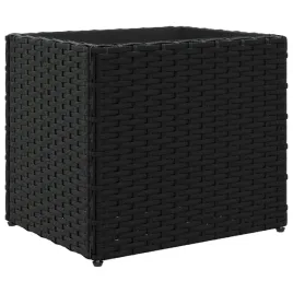 donica-ogrodowa-rattanowa-36x30x32-cm-czarna