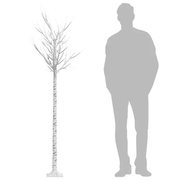 swiateczne-drzewko-led-220-cm-biale-ip44-stan-nowy-rodzaj-choinki-sztuczna
