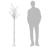 swiateczne-drzewko-led-220-cm-biale-ip44-stan-nowy-rodzaj-choinki-sztuczna