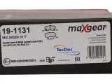 maxgear-klocki-hamulcowe-19-1131-stan-nowy