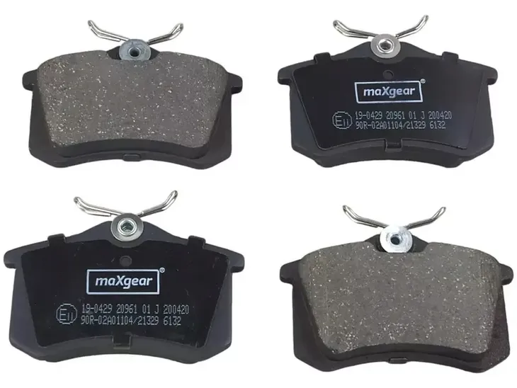 maxgear-klocki-hamulcowe-19-0429-producent-czesci-maxgear
