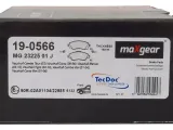 maxgear-klocki-hamulcowe-19-0566-stan-nowy