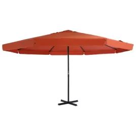 parasol-ogrodowy-na-slupku-aluminiowym-500-cm-terakota