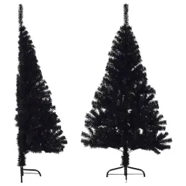 sztuczna-choinka-polowka-ze-stojakiem-czarna-150-cm-pvc