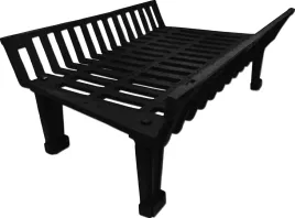 ruszt-na-nozkach-nr-07-trapzezowy-zeliwny-kominkowy-grillowy-grill