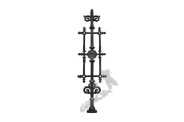 tralka-nr-05-szeroka-zeliwna-retro-ogrodzenie-bariera-barierka