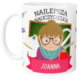personalizowany-kubek-nauczycielki-jezykow-obcych