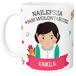 personalizowany-kubek-dla-pani-wolontariusz