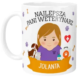 personalizowany-kubek-najlepszej-pani-weterynarz