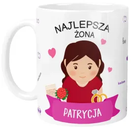 personalizowany-kubek-dla-najlepszej-zony-kobiety