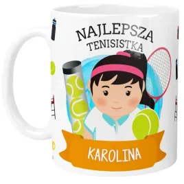 kubek-dla-najlepszej-tenisistki-personalizowany