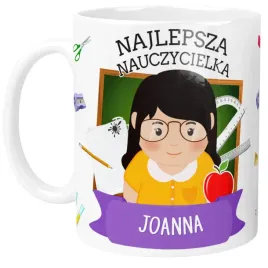 personalizowany-kubek-nauczycielki-w-podstawowce