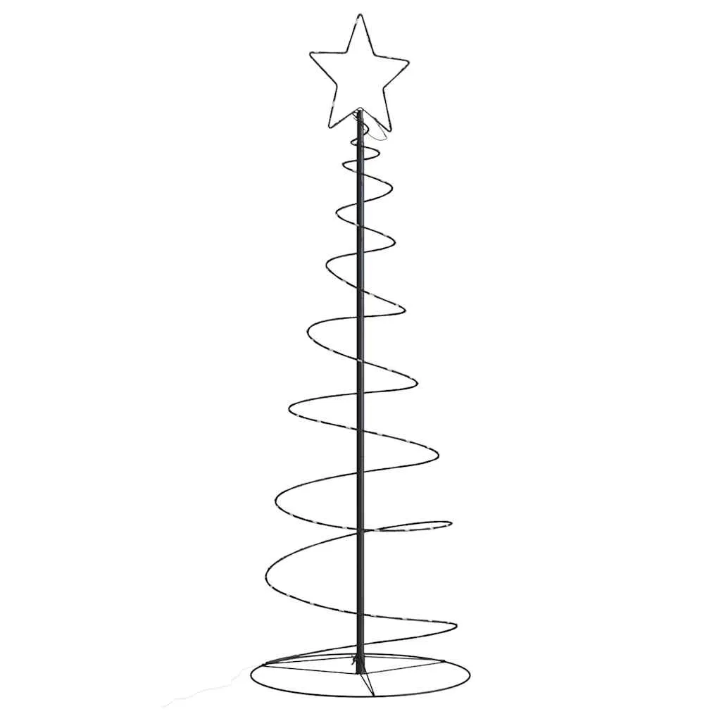 choinka-led-100-led-ciepla-biel-150-cm-stan-nowy