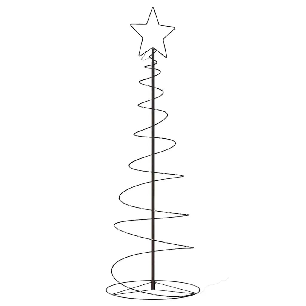 choinka-led-100-led-ciepla-biel-150-cm
