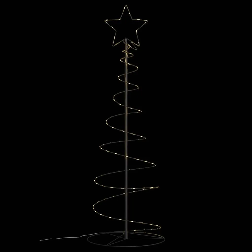 choinka-led-100-led-ciepla-biel-150-cm-stan-nowy
