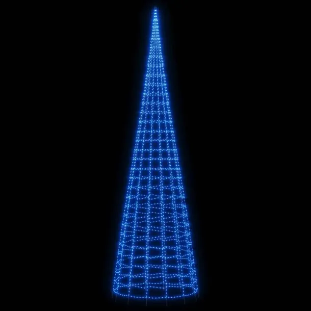 choinka-led-800-cm-3000-led-niebieski-kod-producenta-ze-358123