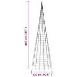 choinka-led-800-cm-3000-led-niebieski-stan-nowy-kod-producenta-ze-358123-marka-knap