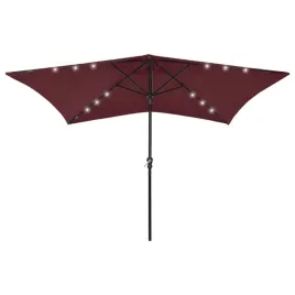 parasol-ogrodowy-z-led-i-stalowym-slupkiem-bordowy-2x3-m
