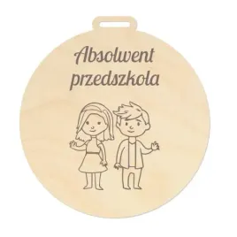 med040-e-medal-grawerowany-absolwent-przedszkola