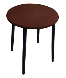 taboret-trix-al5-orzech-podstawa-czarna