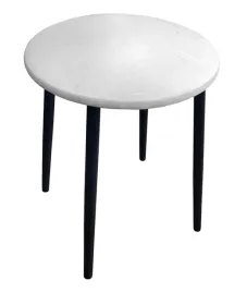 taboret-trix-al12-bialo-szary-podstawa-czarna