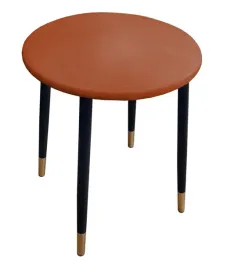 taboret-trix-al7-calvados-podstawa-czarna-zlota