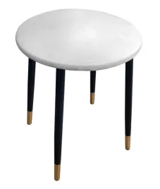 taboret-trix-al12-bialo-szary-podstawa-czarna-zlota