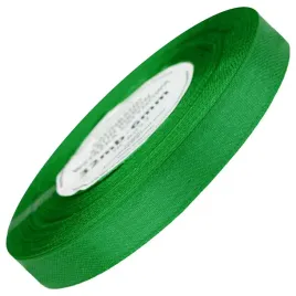tasiemka-wstazka-satynowa-mocna-zielona-12mm-32mb