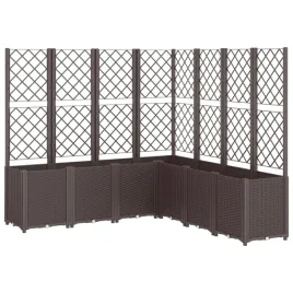 donica-ogrodowa-z-kratka-160x160x140-cm-brazowa