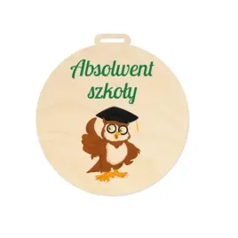 med048-uv-medal-z-nadrukiem-absolwent-szkoly-sowa