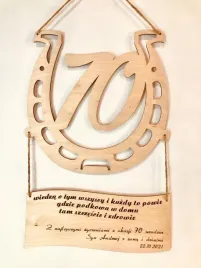 70-tka-siedemdziesiat-urodziny-grawerowana-podkowa