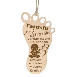 zawieszka-stopka-do-samochodu-auta-grawerowana