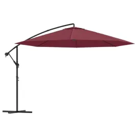 parasol-wiszacy-z-aluminiowym-slupkiem-350-cm-bordowy